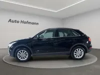 Gebraucht Audi Q3 150 PS (110 kW) 2018 Brilliant black SUV