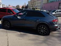 Gebraucht Audi Q8 S-Line 286 PS (210 kW) 2022 Grau SUV