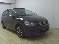 Brugt VW Touran United 150 HK (110 kW) 2020 Sort MPV