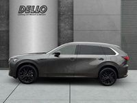 Neu Mazda CX-80 Homura-Line 254 PS (186 kW) 2025 Machine grey SUV