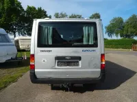 Gebraucht Ford Transit 2002 Silber Van / Kleinbus