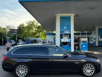 Gebraucht BMW 530 258 PS (189 kW) 2014 Schwarz Kombi