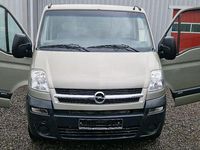 Gebraucht Opel Movano 101 PS (74 kW) 2008 Braun Van / Kleinbus