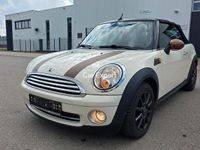 Occasion Mini One Cabriolet 98 ch (72 kW) 2010 Blanc Cabriolet