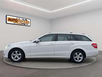 Gebraucht Mercedes E200 136 PS (100 kW) 2012 Weiß Kombi