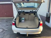 Gebraucht BMW 520 2007 Weiß Kombi