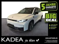 Neu Leapmotor C10 158 kW (215 PS) 2026 Pearly white SUV