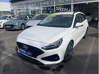 Neu Hyundai i30 101 PS (74 kW) 2025 Weiß Kombi