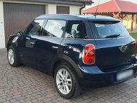 Second-hand Mini Cooper 112 CP (82 kW) 2012 Albastru Hatchback
