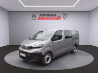 Gebraucht Peugeot Expert S 144 PS (105 kW) 2025 Artense silber metallic Van