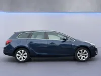 Gebraucht Opel Astra Sport 140 PS (102 kW) 2012 Blau Kombi