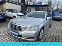 Gebraucht Mercedes E350 Elegance 272 PS (200 kW) 2011 Silber Limousine