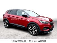 Gebraucht Opel Grandland X Business Innovation 131 PS (96 kW) 2018 Rubin rot SUV