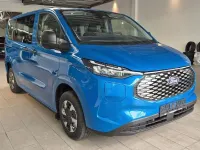 Neu Ford Transit 160 kW (218 PS) 2026 Blau Kombi