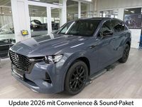 Neu Mazda CX-60 Homura-Line 328 PS (241 kW) 2026 Grau SUV
