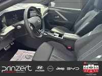 Gebraucht Opel Astra 131 PS (96 kW) 2024 Schwarz Limousine