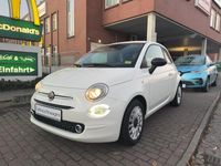 Gebraucht Fiat 500 Tech 69 PS (50 kW) 2023 Weiß Kleinwagen
