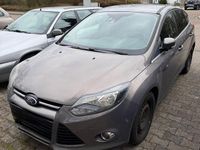 Usata Ford Focus SYNC Edition 140 CV (102 kW) 2013 Marrone Berlina