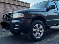 Gebraucht Mazda 3 109 PS (80 kW) 2006 Blau Pickup