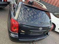 Gebraucht Toyota Avensis Sol 110 PS (80 kW) 2008 Limousine