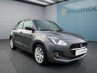 Gebraucht Suzuki Swift 83 PS (61 kW) 2023 Grau Kleinwagen