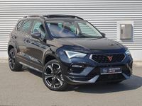 Gebraucht Cupra Ateca 150 PS (110 kW) 2023 "magic" schwarz SUV
