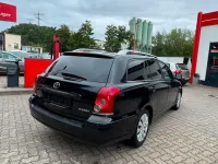 Gebraucht Toyota Avensis 147 PS (108 kW) 2007 Schwarz Kombi