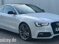 Gebraucht Audi A5 S-Line 190 PS (139 kW) 2016 Grau Coupé