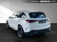 Gebraucht Mercedes GLC43 AMG AMG 421 PS (309 kW) 2024 Weiß SUV