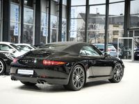 Gebraucht Porsche 991 Black Edition 349 PS (256 kW) 2015 Schwarz Cabrio