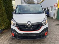 Gebraucht Renault Trafic 120 PS (88 kW) 2019 Arktisweiß Van / Kleinbus