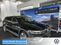 Używany VW Passat Alltrack 272 KM (200 kW) 2019 Szary Kombi