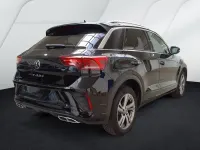 Gebraucht VW T-Roc R-line 150 PS (110 kW) 2025 Schwarz SUV