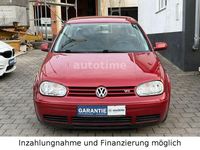 Gebraucht VW Golf III Highline 150 PS (110 kW) 1998 Rot Limousine