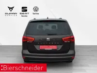 Gebraucht Seat Alhambra XCELLENCE 150 PS (110 kW) 2021 Braun Van / Kleinbus