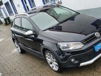 gebraucht VW Polo Cross V 1.2 TSI BMT DSG Polo Navi 17 Zoll Parkhilfe Bluetooth