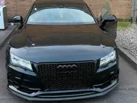 Gebraucht Audi A7 S-Line 300 PS (220 kW) 2011 Schwarz Kleinwagen