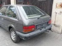 Gebraucht Mazda 323 54 PS (39 kW) 1985 Grau Limousine