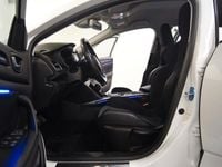 Gebraucht Renault Mégane GrandTour Bose Edition 205 PS (150 kW) 2018 Weiß Kombi