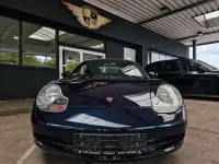 Gebraucht Porsche 911 Carrera Cabriolet 300 PS (220 kW) 1998 Mitternachtblau (metallic) Cabrio