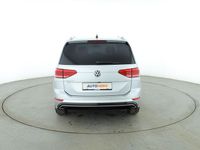 Gebraucht VW Touran Highline 150 PS (110 kW) 2018 Grau Van / Kleinbus