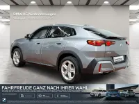 Gebraucht BMW X2 150 PS (110 kW) 2025 Grau SUV