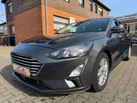 Gebraucht Ford Focus Cool & Connect 120 PS (88 kW) 2020 Grau Kombi