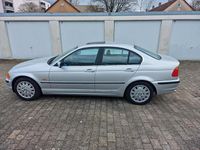 Gebraucht BMW 325 192 PS (141 kW) 2001 Silber Limousine