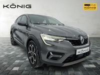 Gebraucht Renault Arkana Techno 140 PS (102 kW) 2023 Grau SUV
