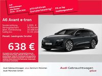Gebraucht Audi A6 e-tron Performance 269 kW (367 PS) 2025 Grau Kombi