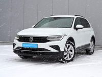 Gebraucht VW Tiguan IQ Drive 150 PS (110 kW) 2023 Pure white SUV