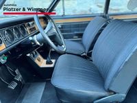 Gebraucht Ford Taunus RS 75 PS (55 kW) 1969 Grau Limousine