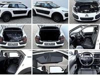 Gebraucht Citroën C4 Feel 110 PS (80 kW) 2014 Weiß SUV