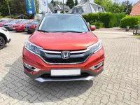 Gebraucht Honda CR-V Executive 155 PS (114 kW) 2017 Rot SUV